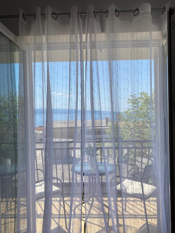 Room For Two Baška Voda Eksteriør billede