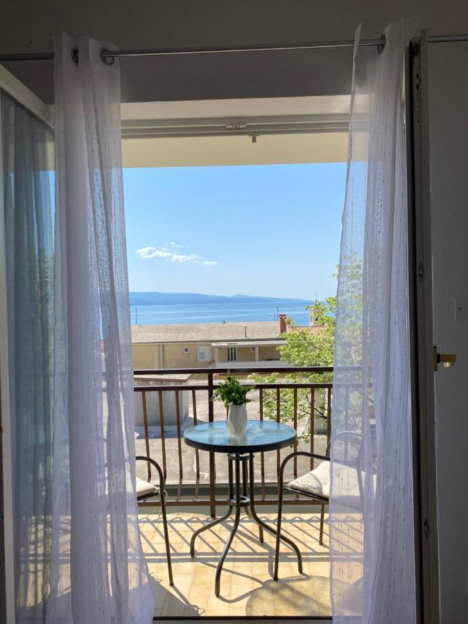 Room For Two Baška Voda Eksteriør billede